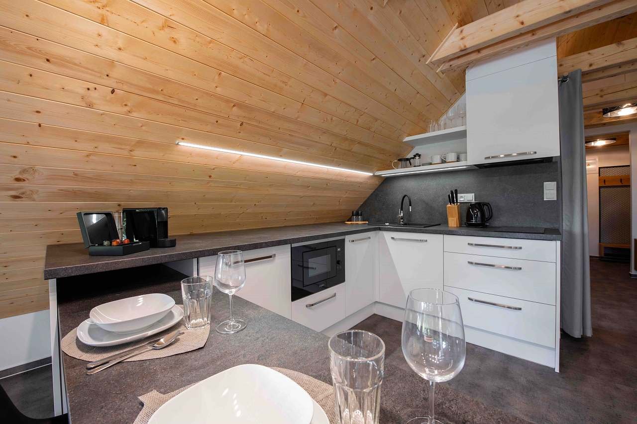 podkrovní apartmán 201