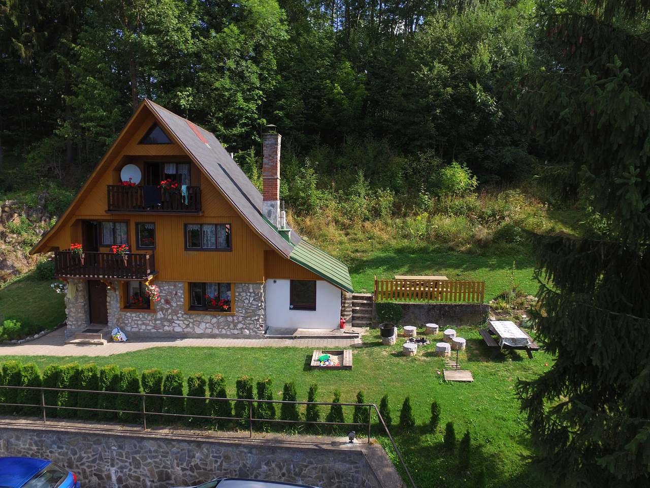 Chata 69 - Benecko - Krkonoše