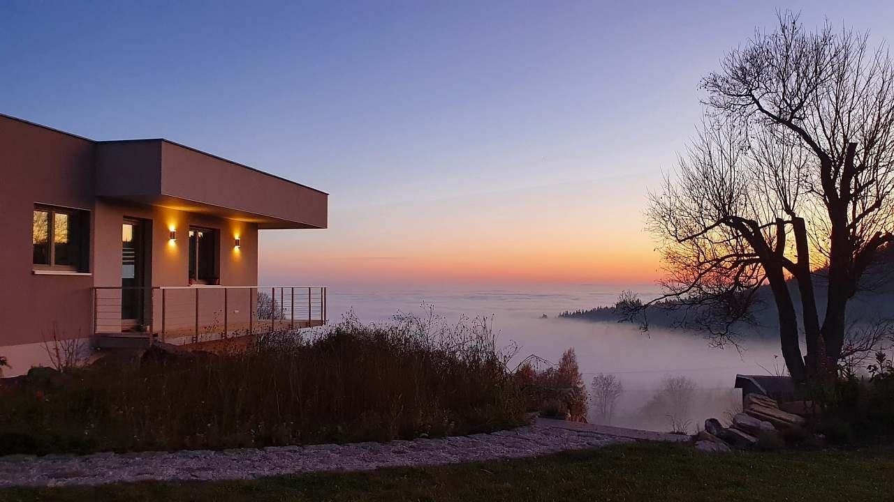 ubytování Ski areál Jáchymov Novako - apartmán na horách - Mariánská