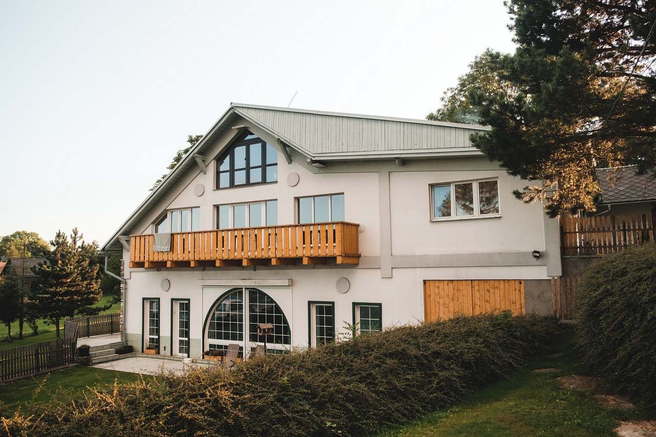 Chalupa na Vojtíškově - Malá Morava - Severní Morava a Slezsko