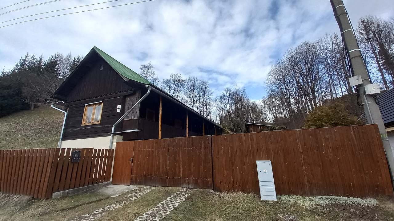 Dřevěnice u Medvěda - Polomka