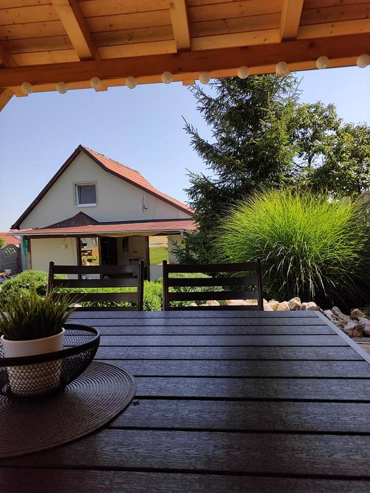 Ubytování Fialka - Klentnice - Pálava