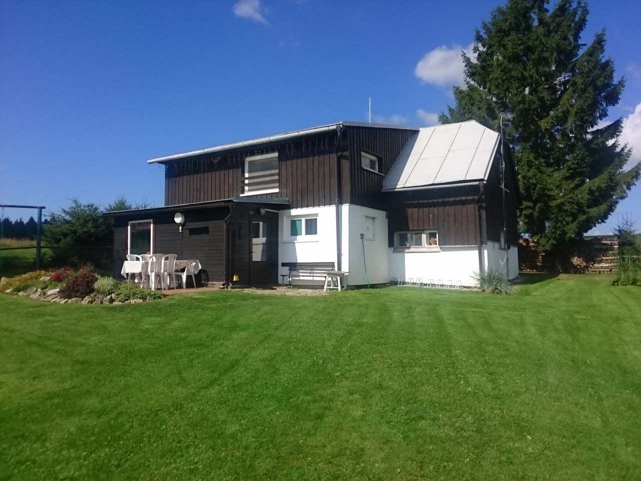 Chaloupka Na samotě - Fryšava pod Žákovou horou - Vysočina