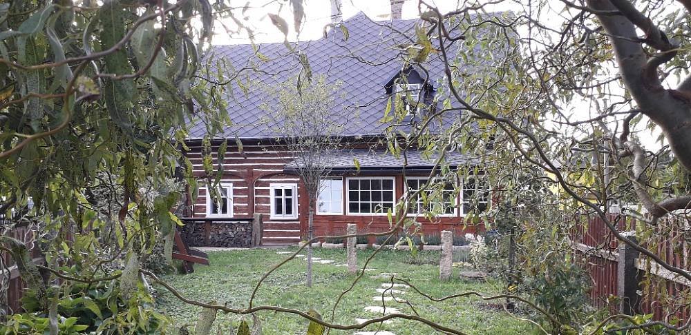 ubytování Vodní nádrž Stráž pod Ralskem - chalupa k pronájmu - Jítrava