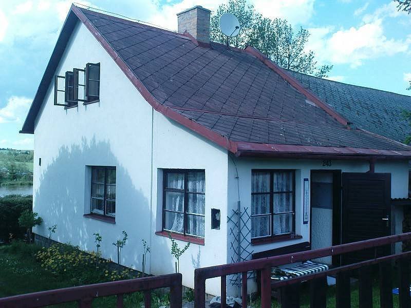 Chalupa Hynkovec - Polnička - Posázaví