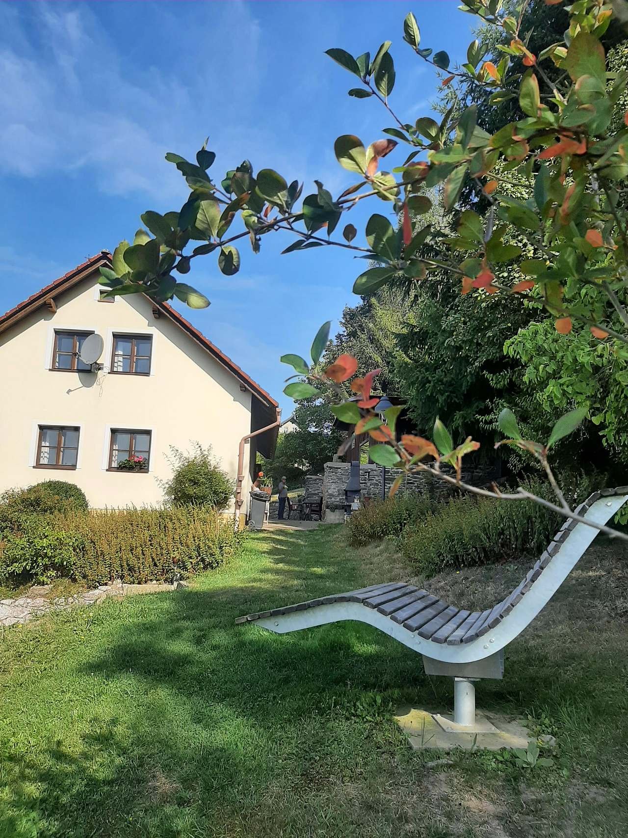 Chata Salička - Bozkov - Podkrkonoší