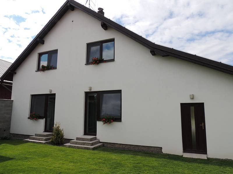 Apartmánový domek U Lucie - Škrdlovice - Posázaví