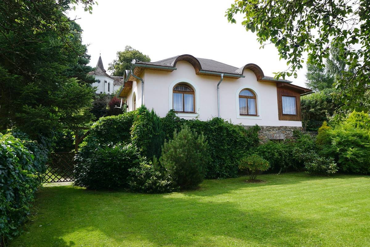 Pronájem chalupy - Zdíkovec - Jižní Čechy