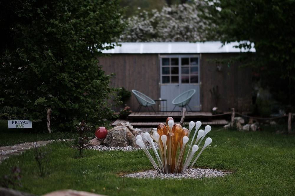 ubytování Radvanecký rybník - chata k pronájmu - Kunratice u Cvikova