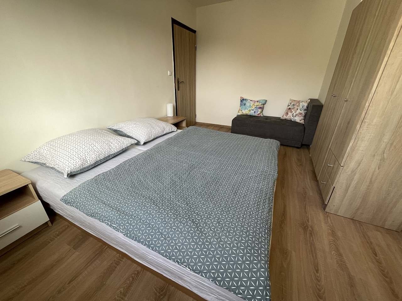 pokoj č. 1 (2 lůžka)