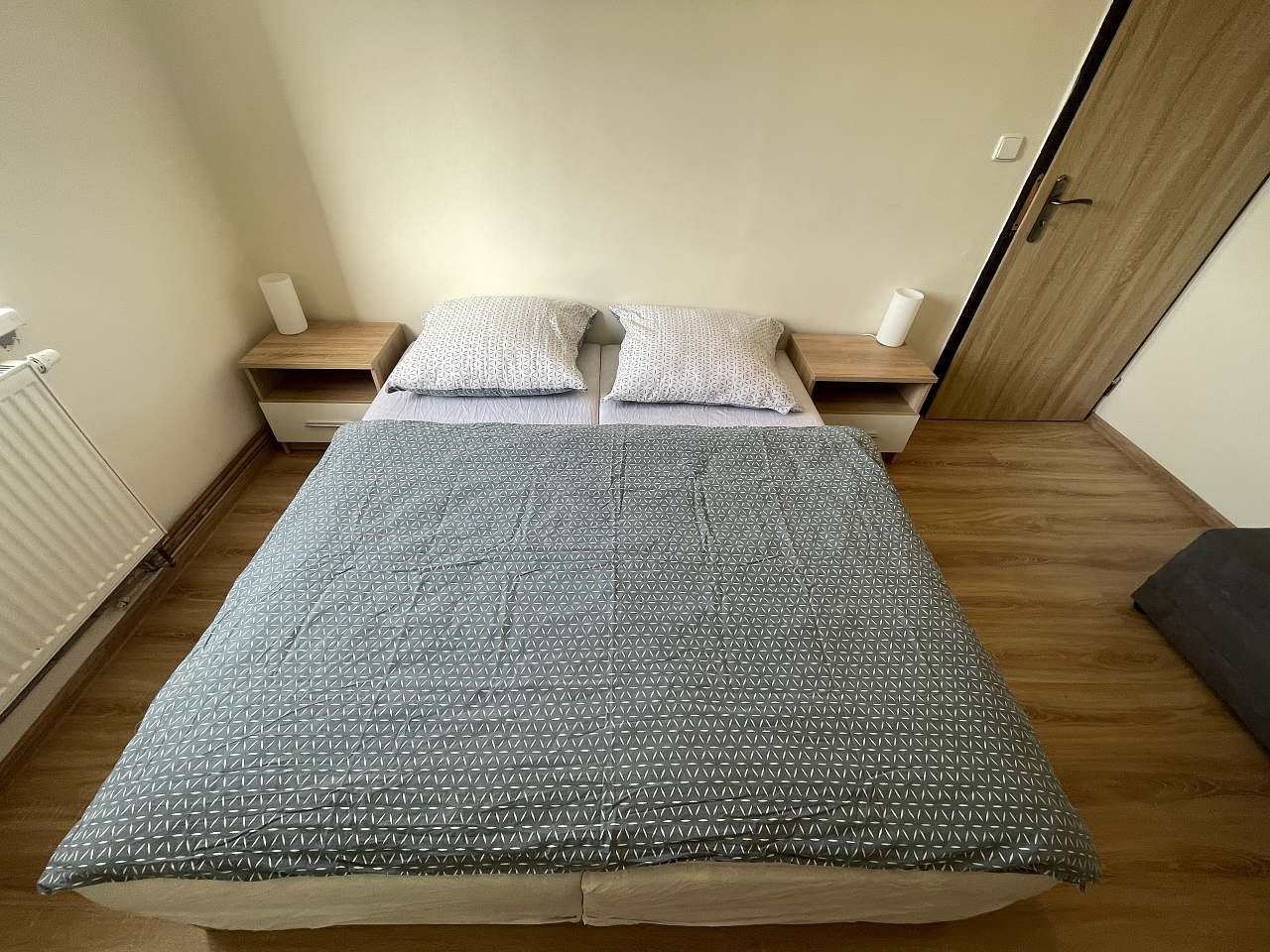 pokoj č. 1 (2 lůžka)