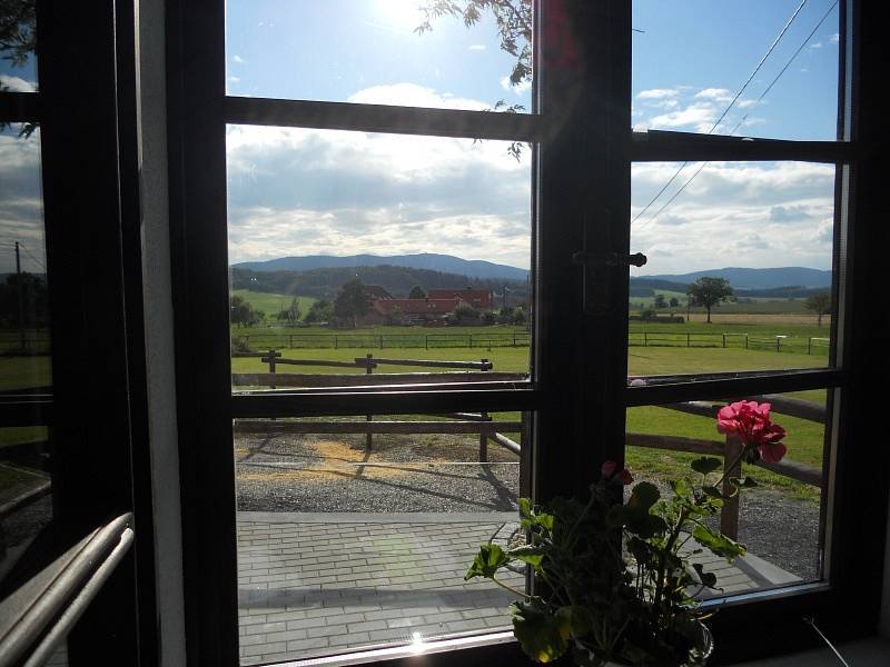 Pokoj č. 2 v přízemí bezbariérový