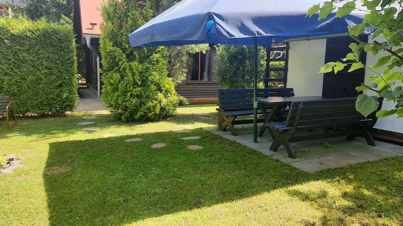 Chata č. 6 - Zlaté Hory - Jeseníky