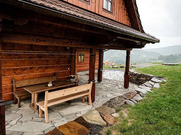 Statek Humenec - Valašská Bystřice - Beskydy