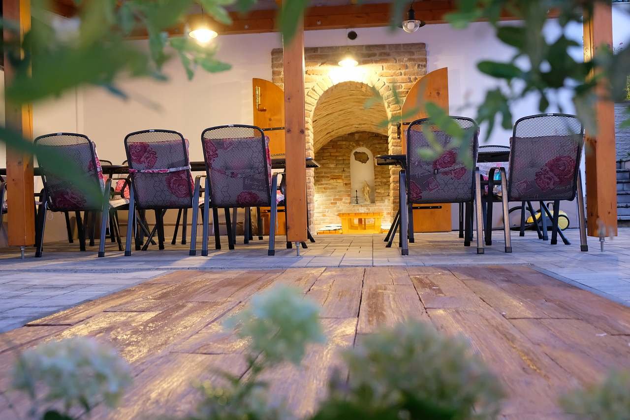 Ubytování Na pohodu - Milovice - Pálava