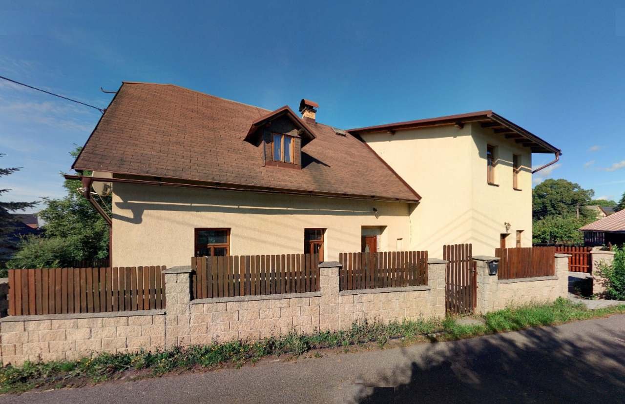 Prázdninový dům - Jirkov - Severní Čechy