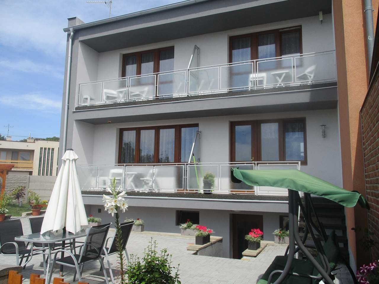 Prázdninový dům Mikulov