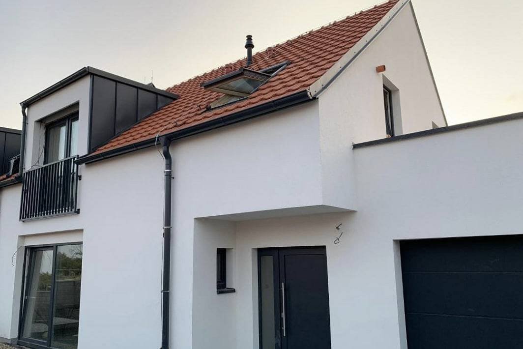 Prázdninový dům v Mikulově