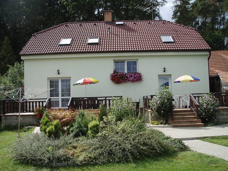 Privát Folprechtovi - Dobšín - Střední Čechy