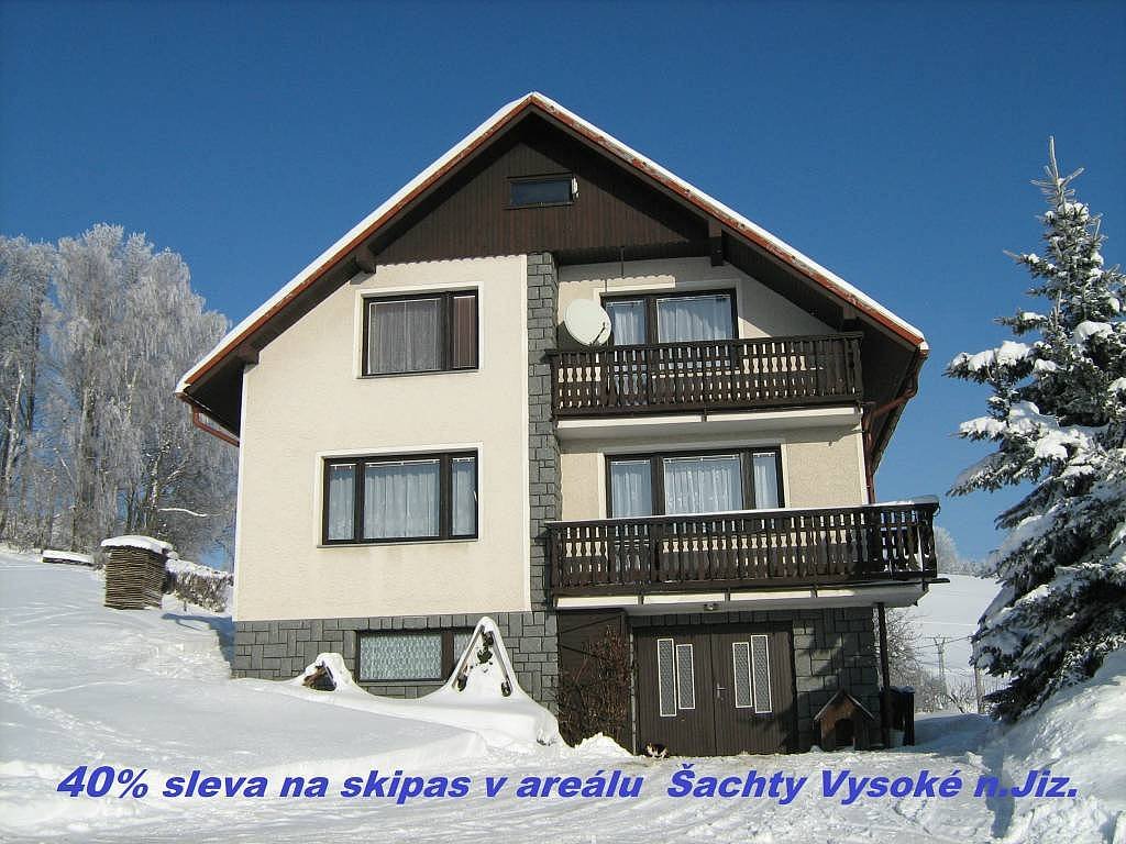 Privát Kučera - Vysoké nad Jizerou - Podkrkonoší