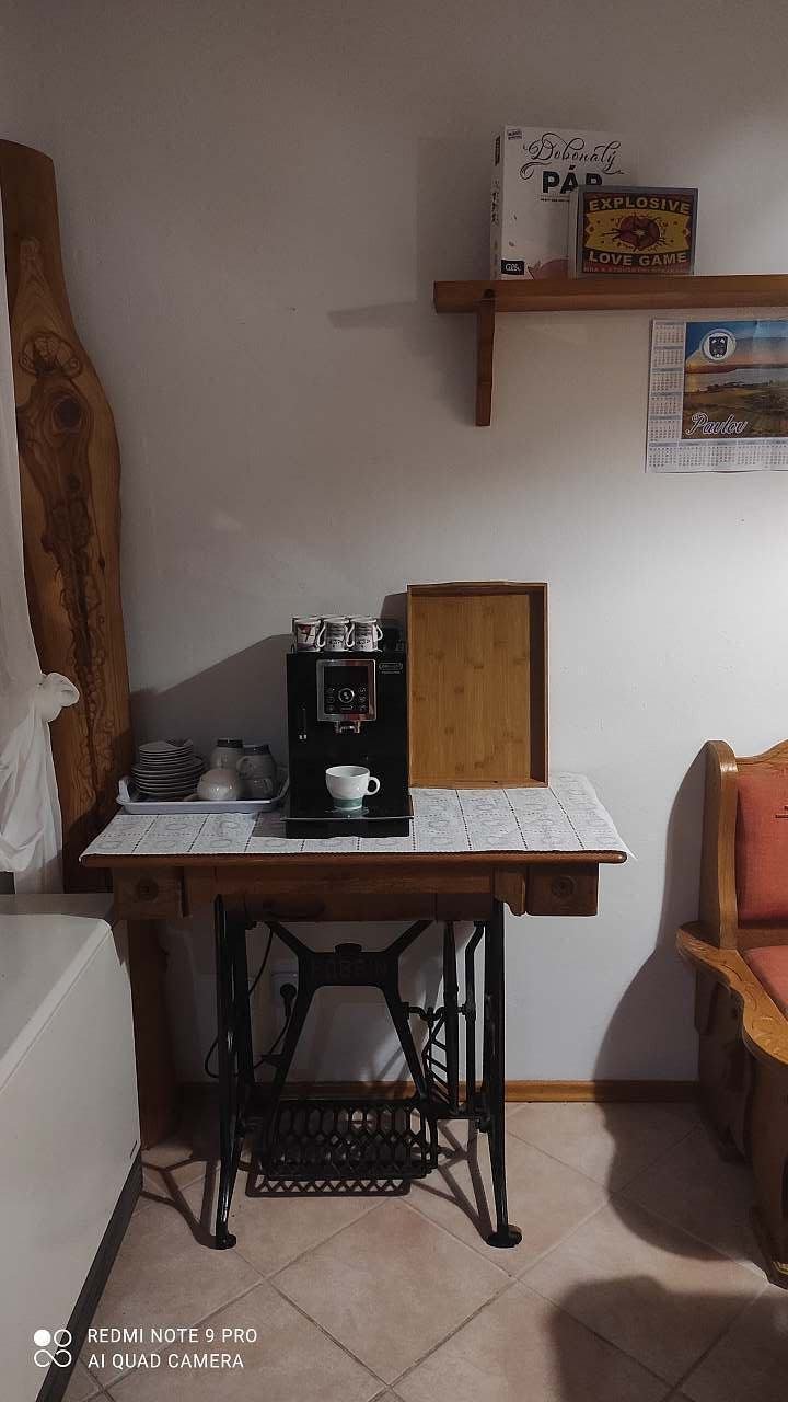 Pro milovníky kávy