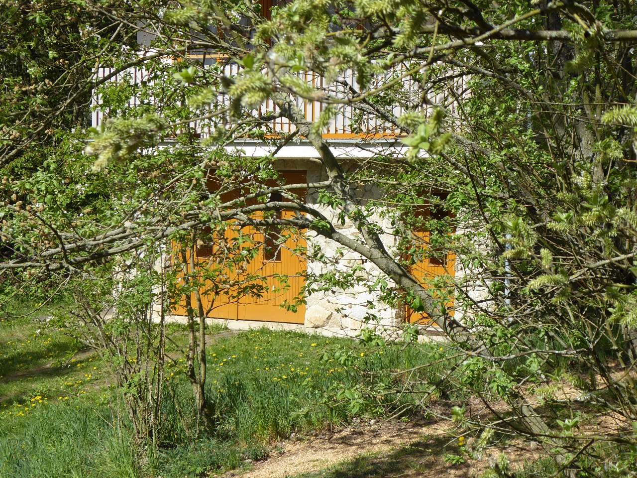 Pronájem chaty ubytování Jackov Kosová u Moravských Budějovic