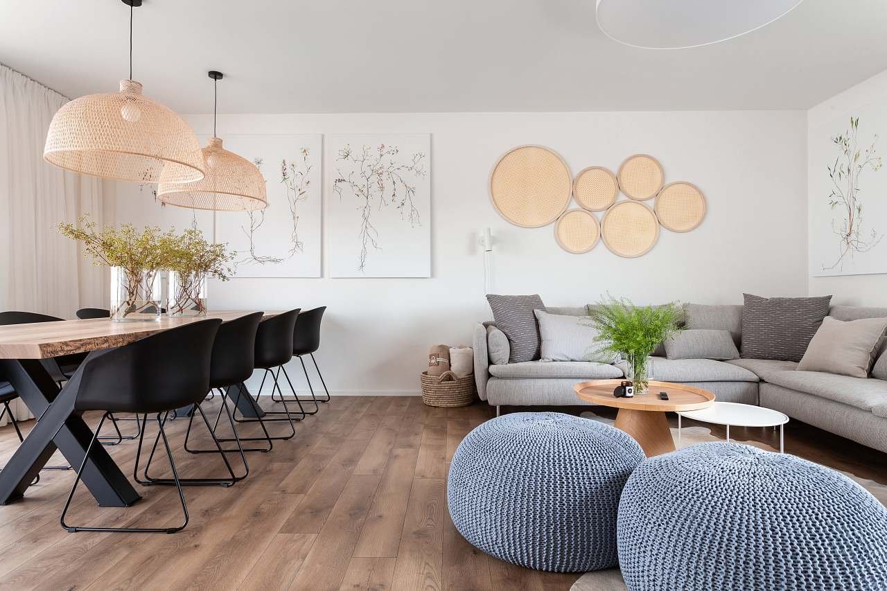 Vila Konopiště - Tvoršovice - Posázaví