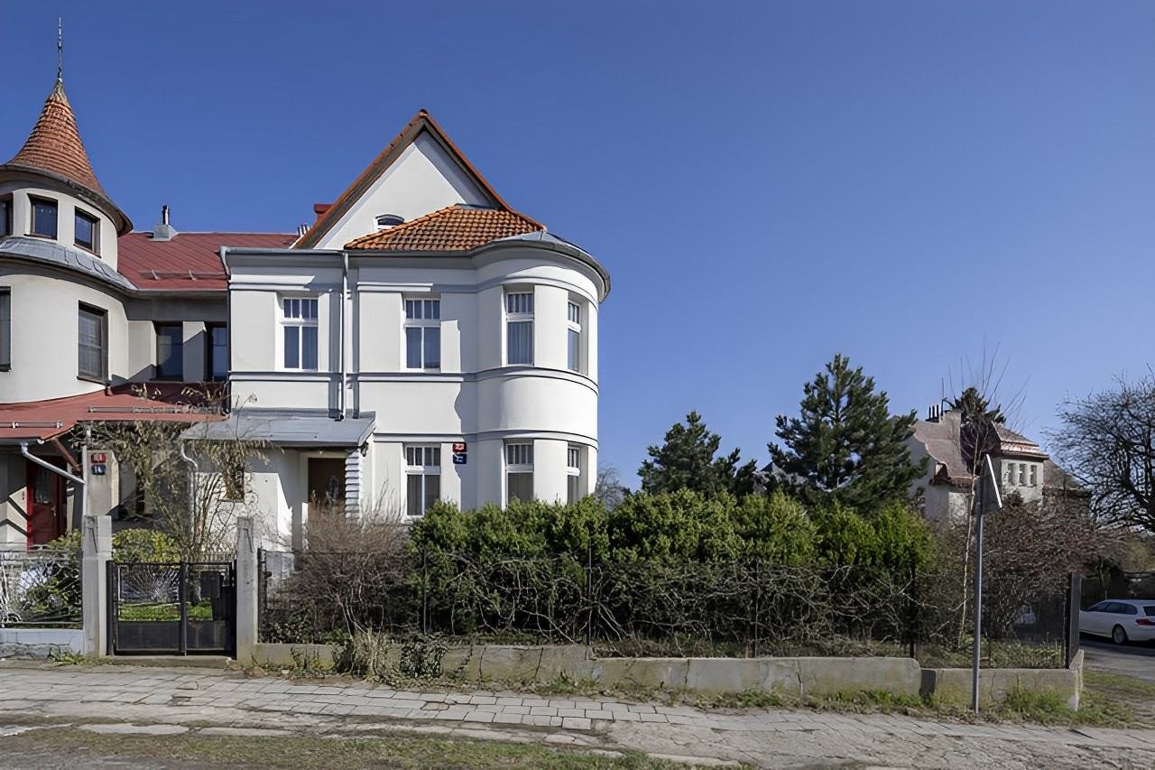 Pytloun Villa Liberec