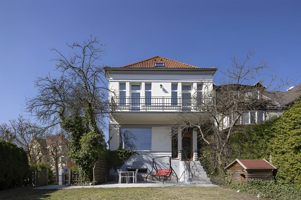 ubytování Lyžařské středisko Vesec - vila na horách - Liberec