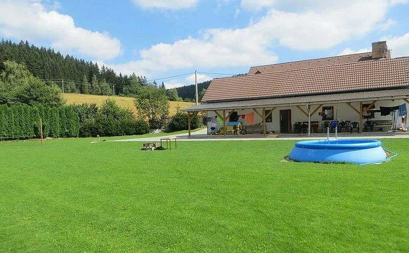 Rekreační chalupa Statek Kotlan - Hodonín
