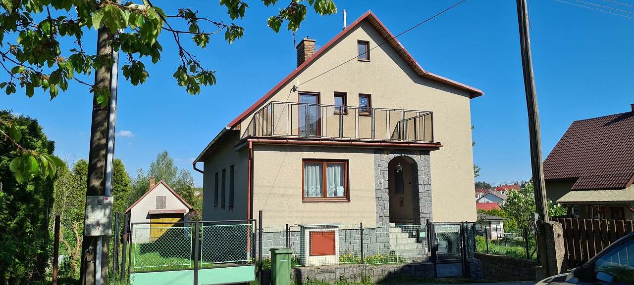 Ubytování Žďár nad Sázavou - Posázaví