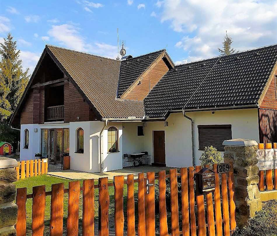 ubytování Provodínská pískovna - chata k pronájmu - Staré Splavy