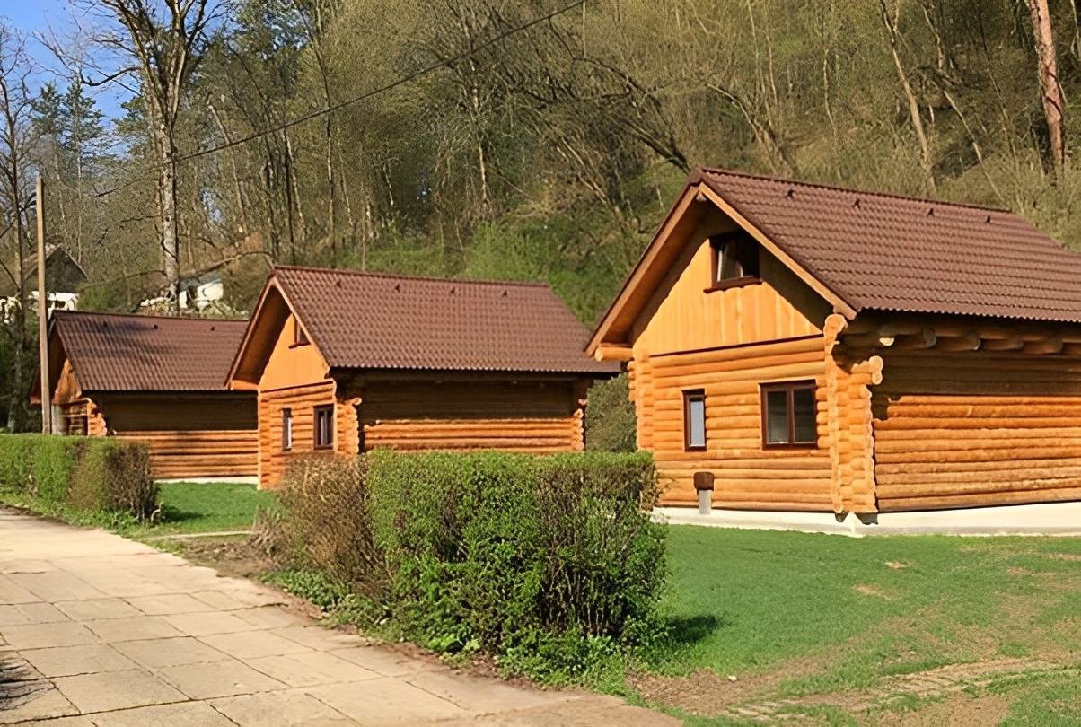 Relax Slapy resort - Hubenov - Okolí Prahy