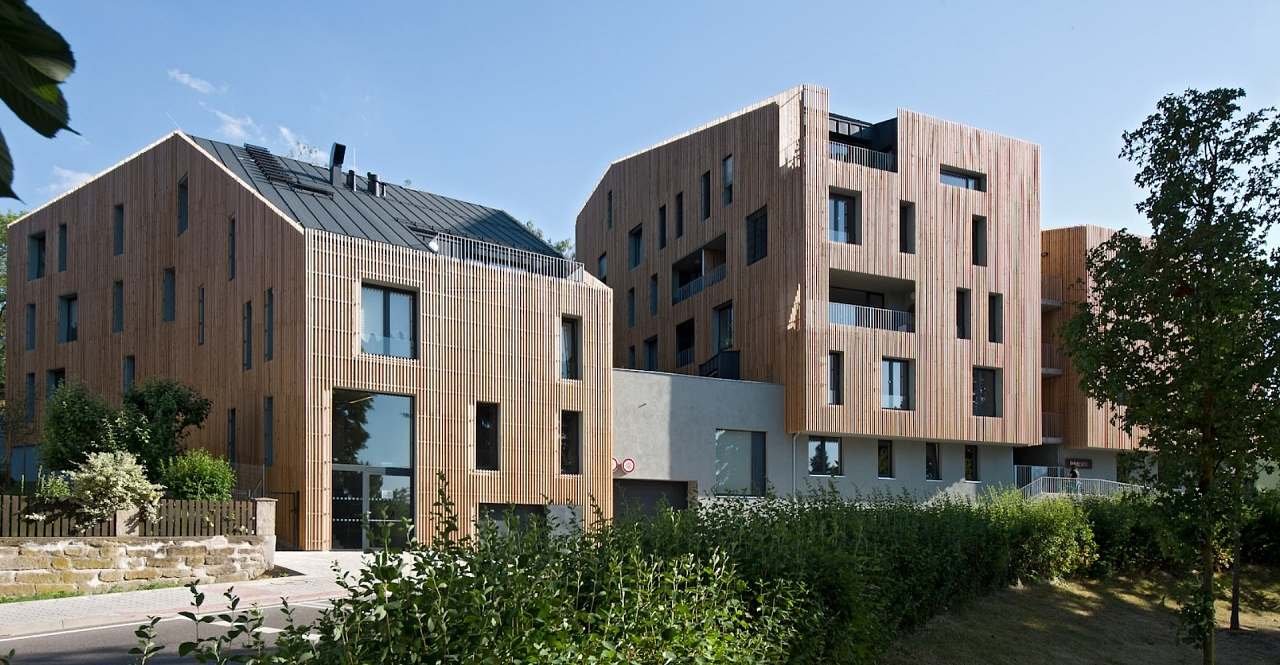 Residence Lakepark Staré Splavy