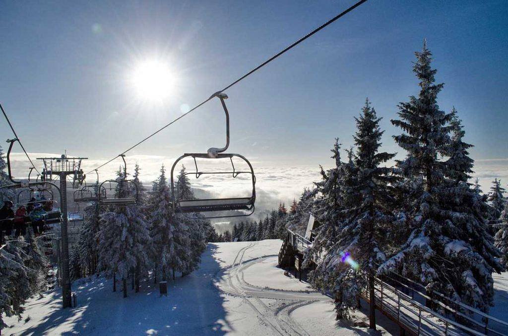 Říčky v Orlických horách