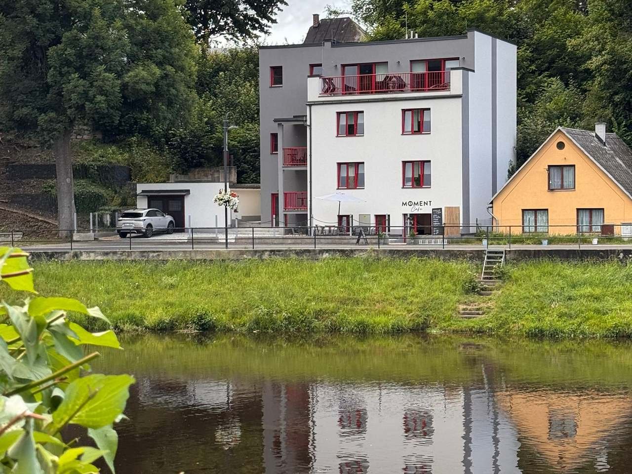 Riverside Apartments - Železný Brod - Severní Čechy