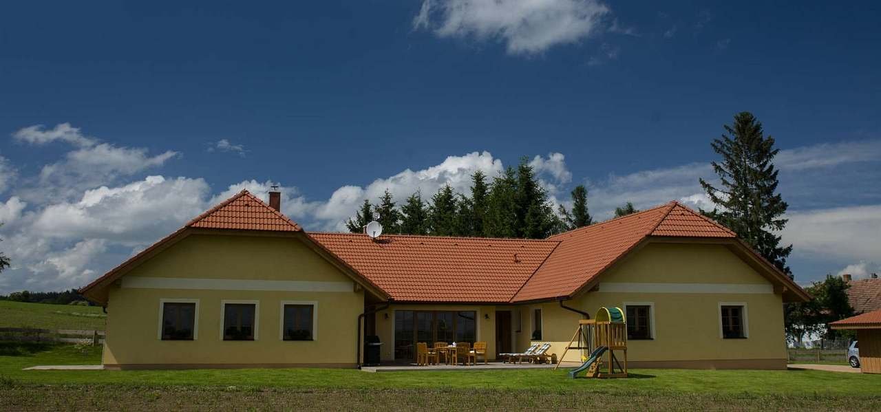 Apartmány v Pošumaví - Vrbice - Jižní Čechy