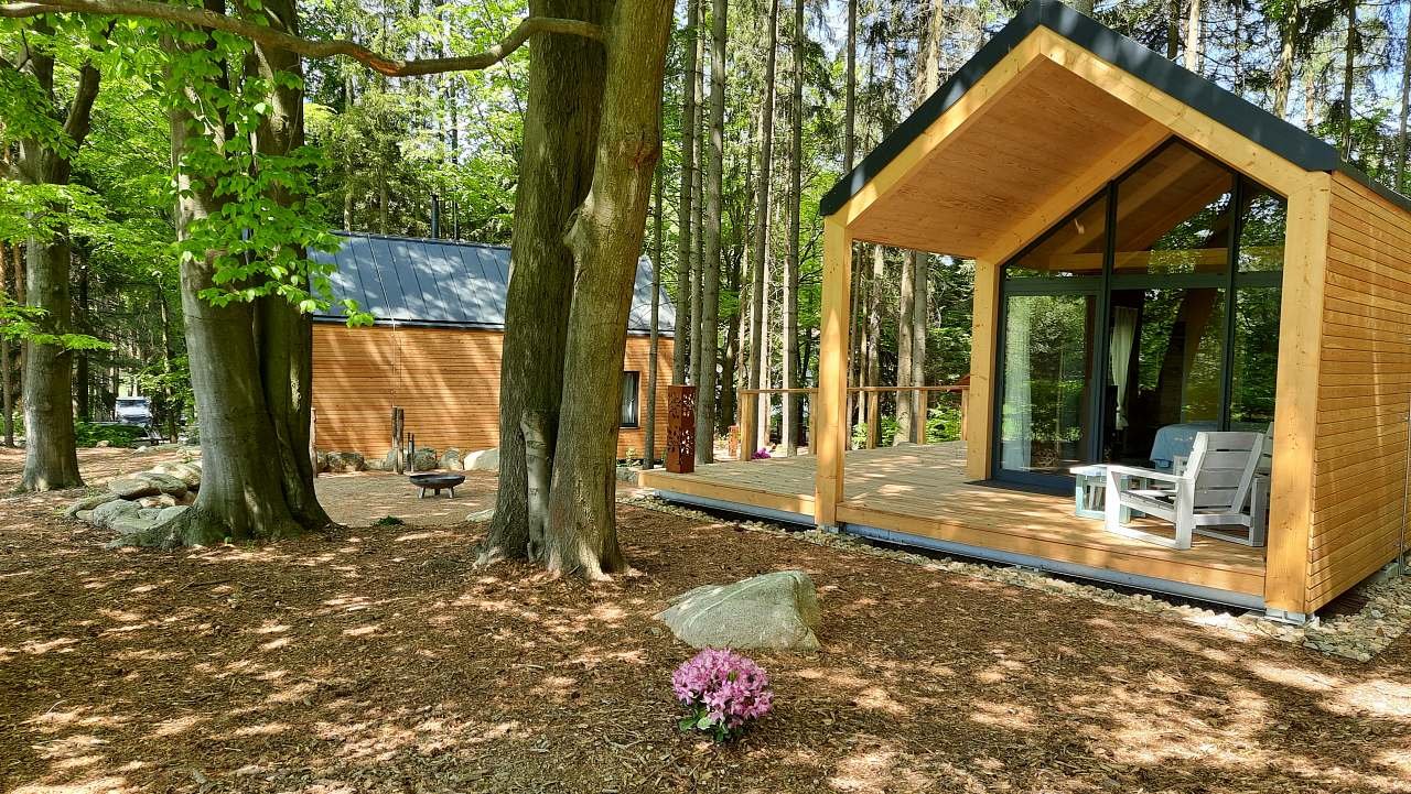 Forest Garden Romance - Rejčkov - Posázaví