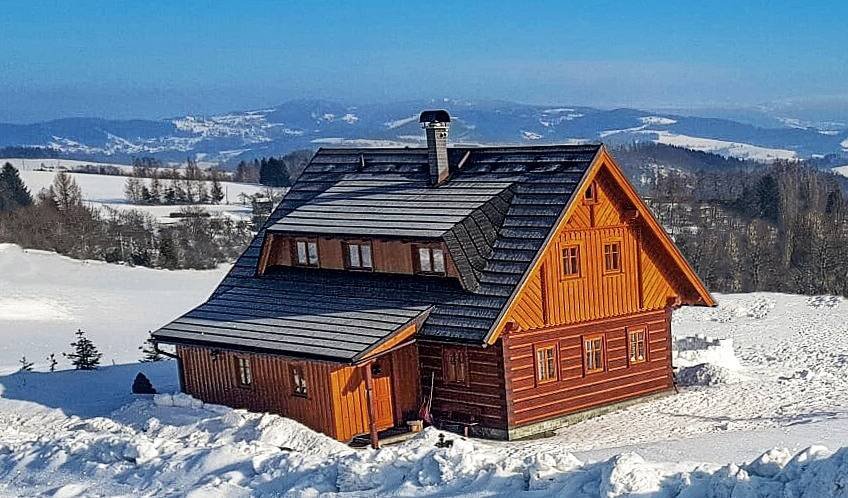 Roubenka Jílové - Jílové u Držkova - Severní Čechy