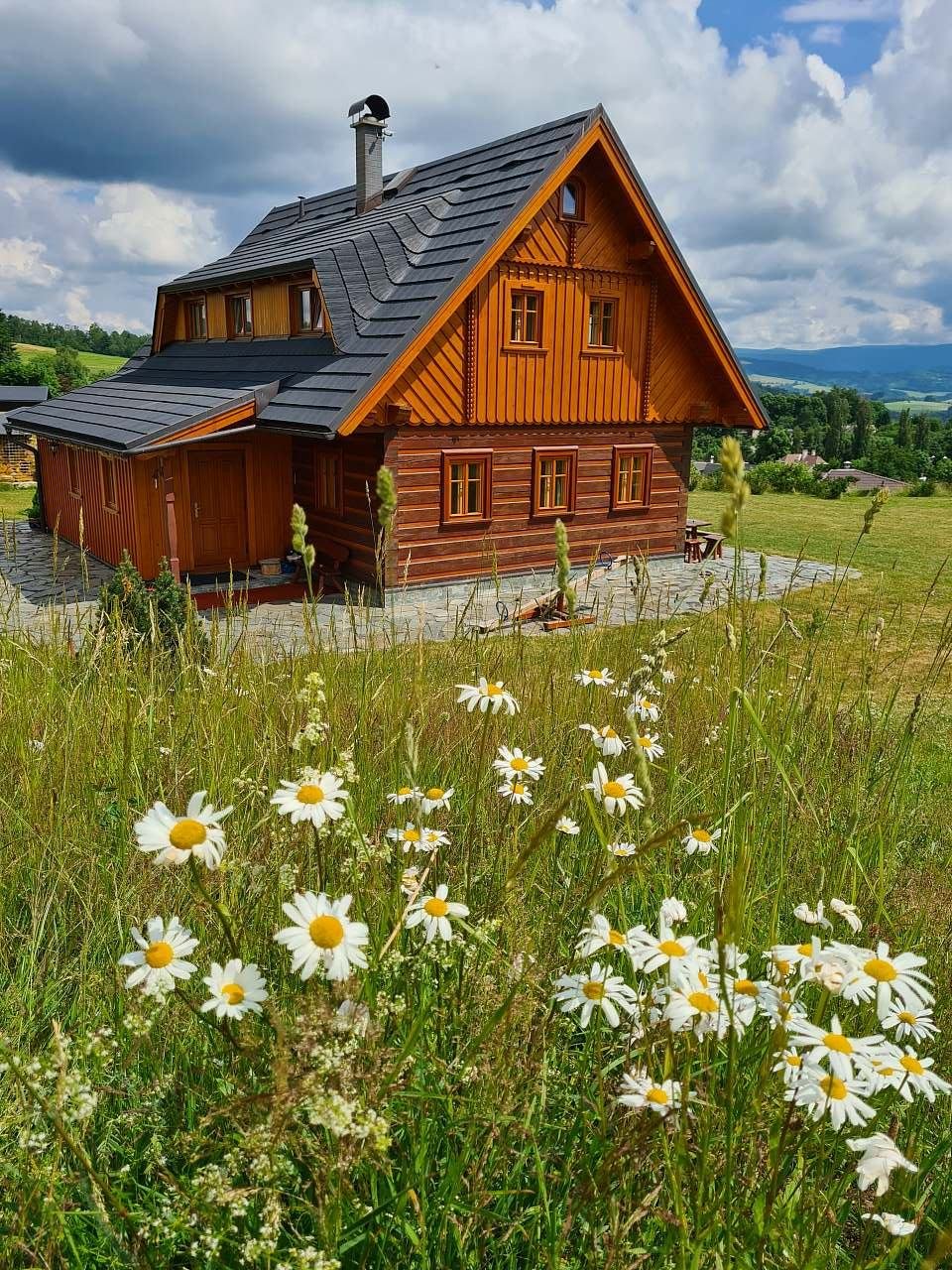 Roubenka čp 145 - Jílové u Držkova