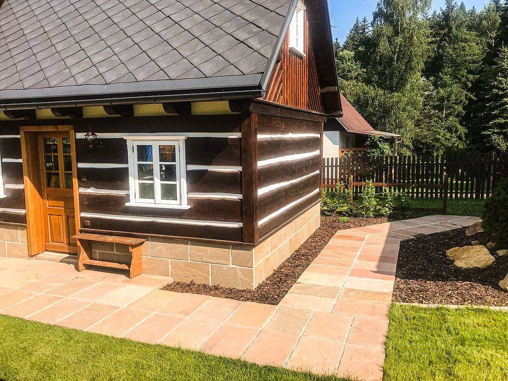 Roubenka Doubice pronájem