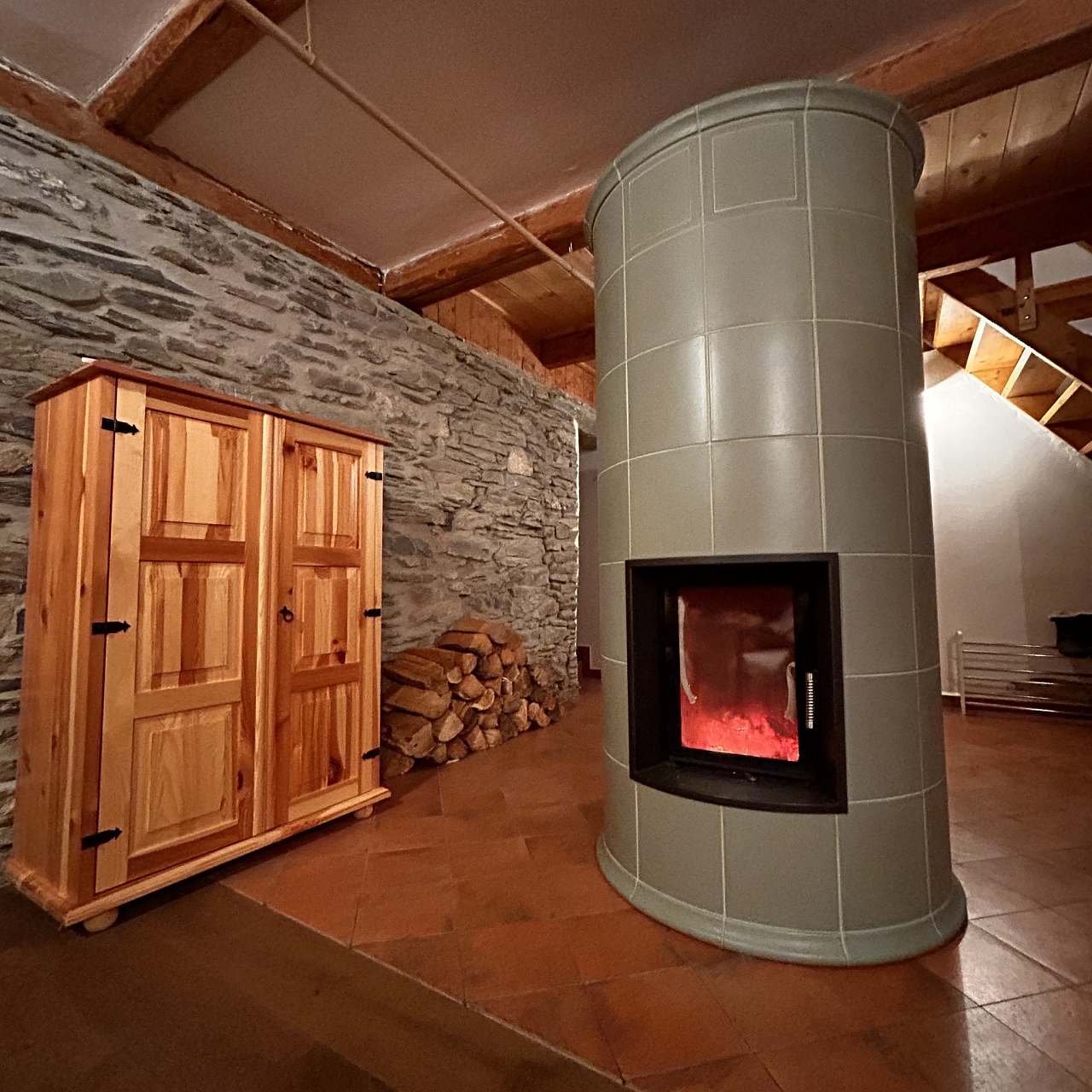 Roubenka Kryštofovo Údolí