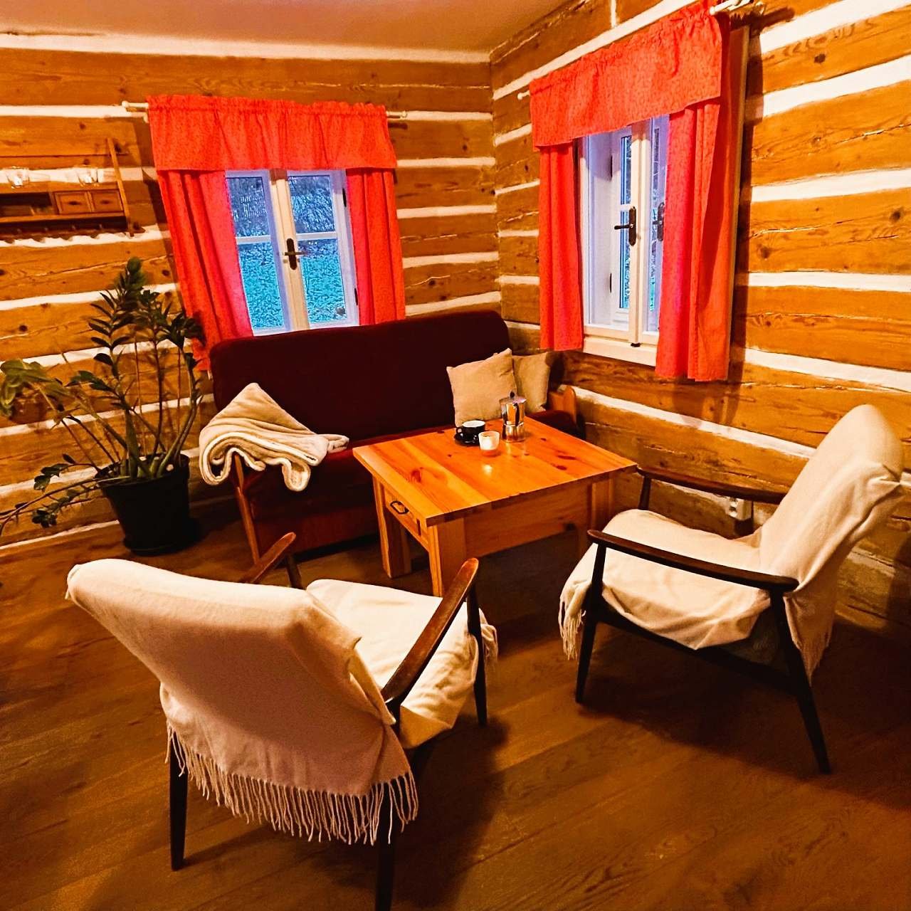 Roubenka Kryštofovo Údolí