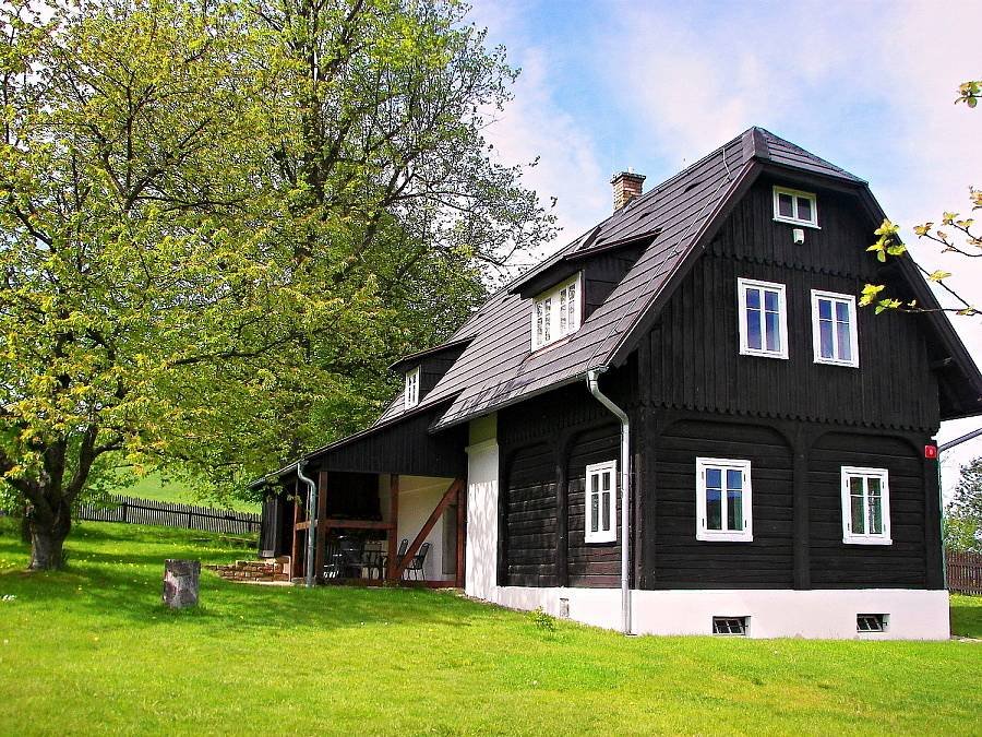 Roubenka - Lipnice - Lužické hory