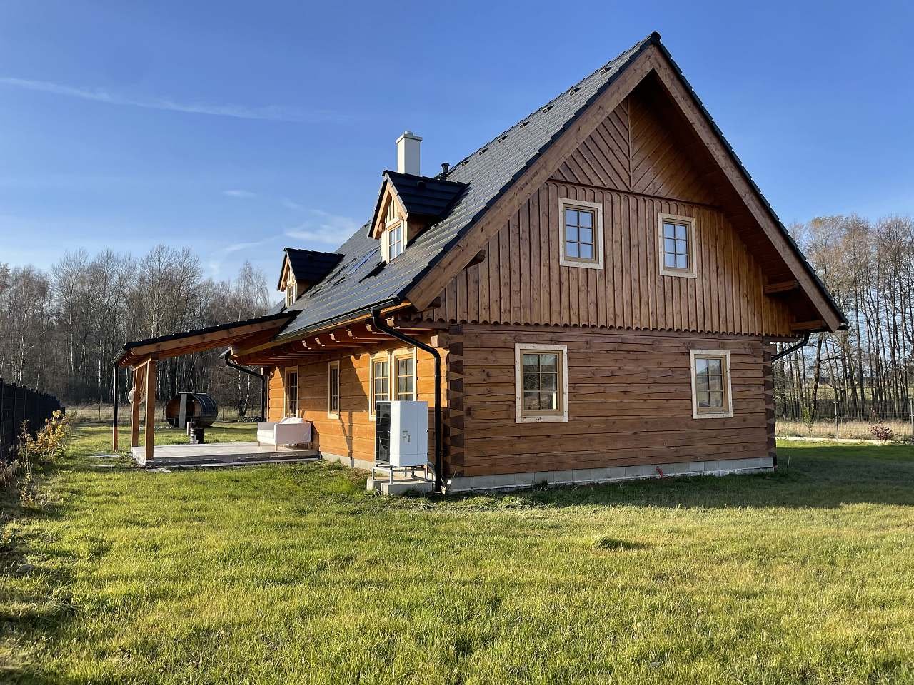 Roubenka u cyklistky