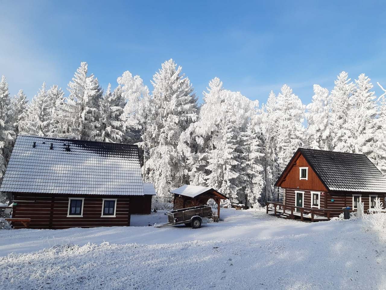 Roubenky Janka a Natálka