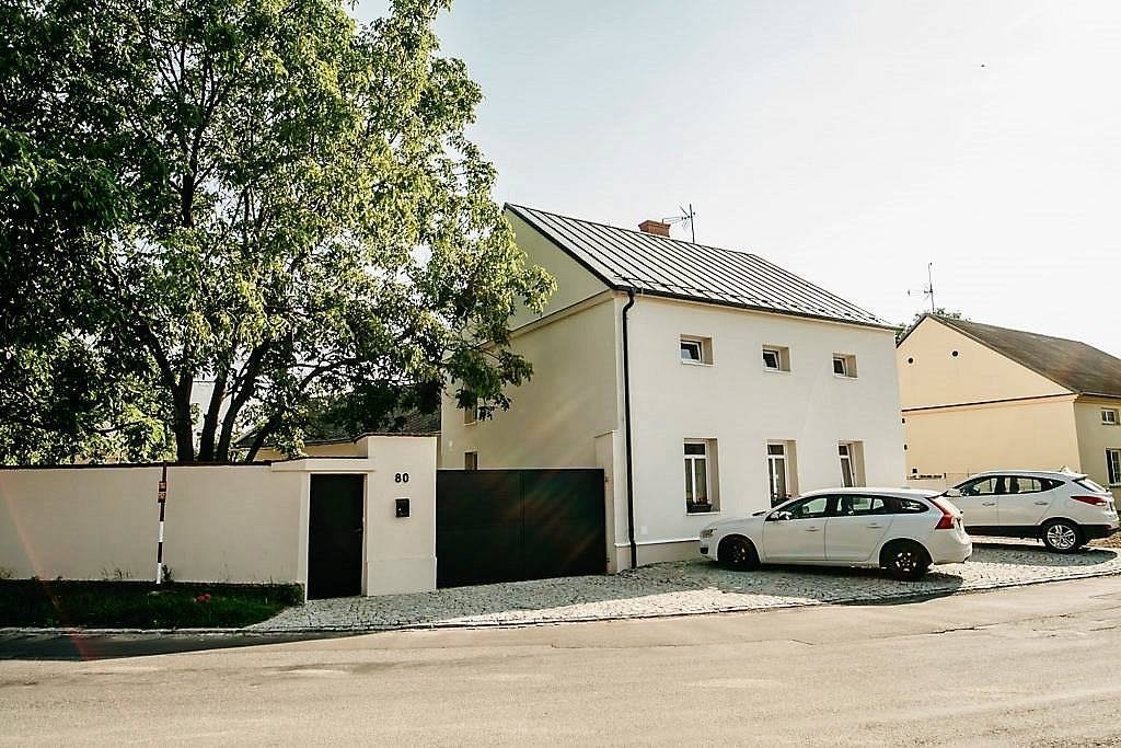 Selský Dvůr - Moravská Huzová - Haná