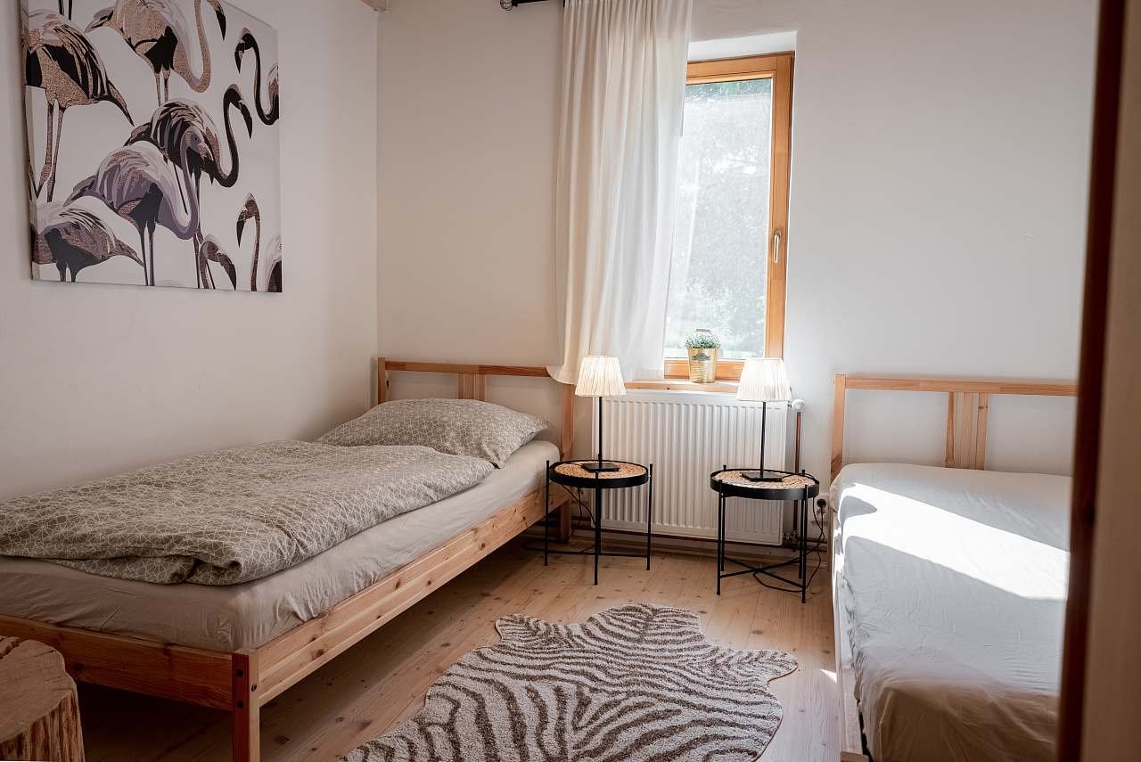 Skalka 22 - Pokoj v horním domě 3