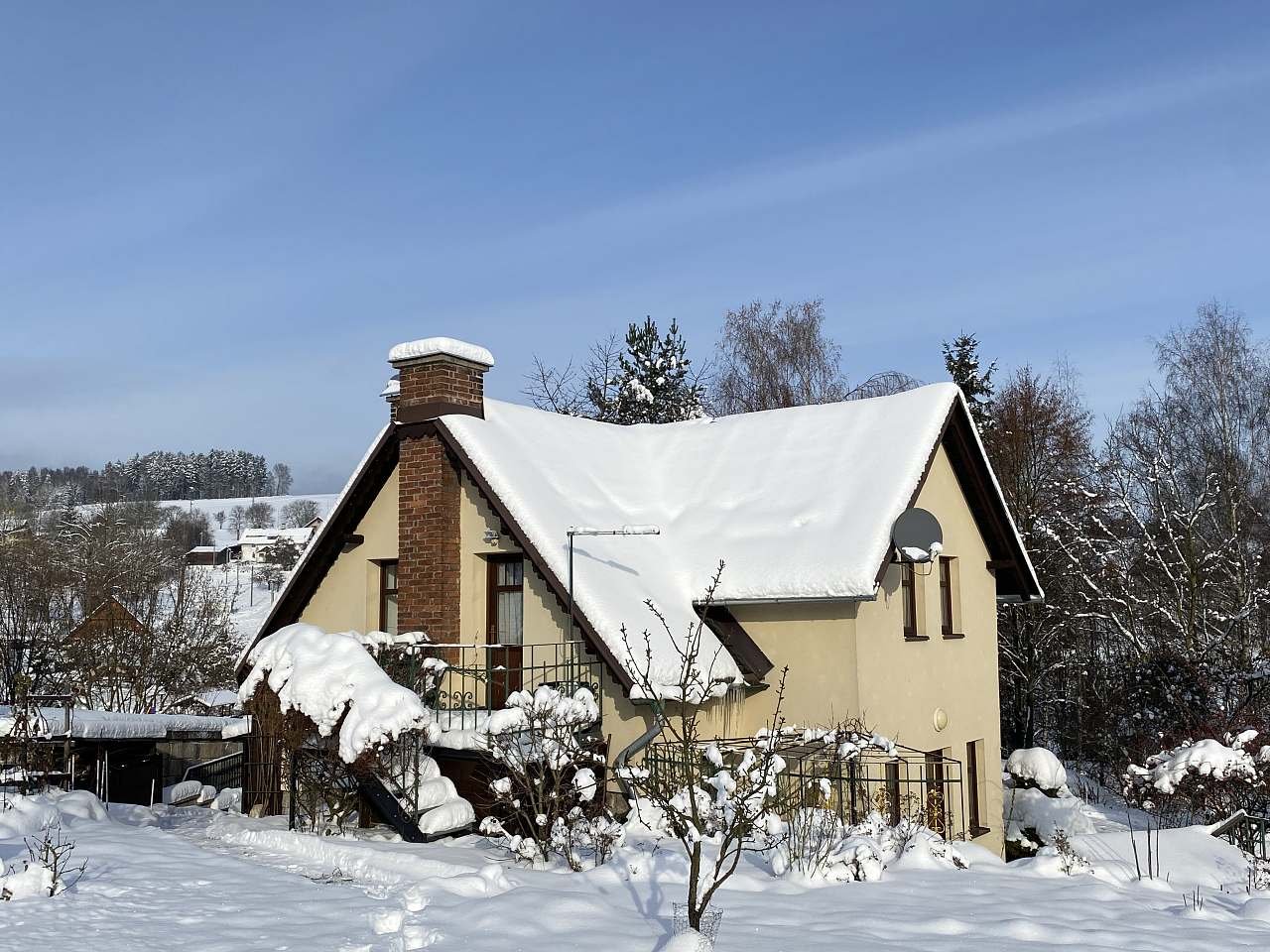 Malá Normandie - Držkov - Severní Čechy