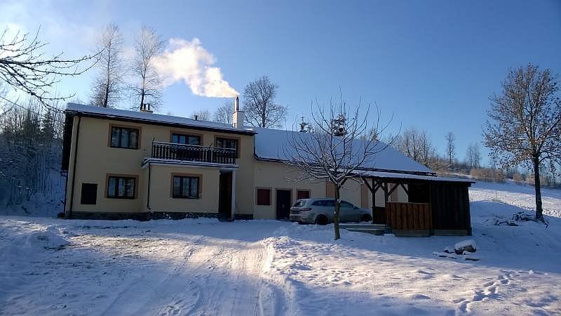 Škodův statek - Olešnice v Orlických horách - Východní Čechy